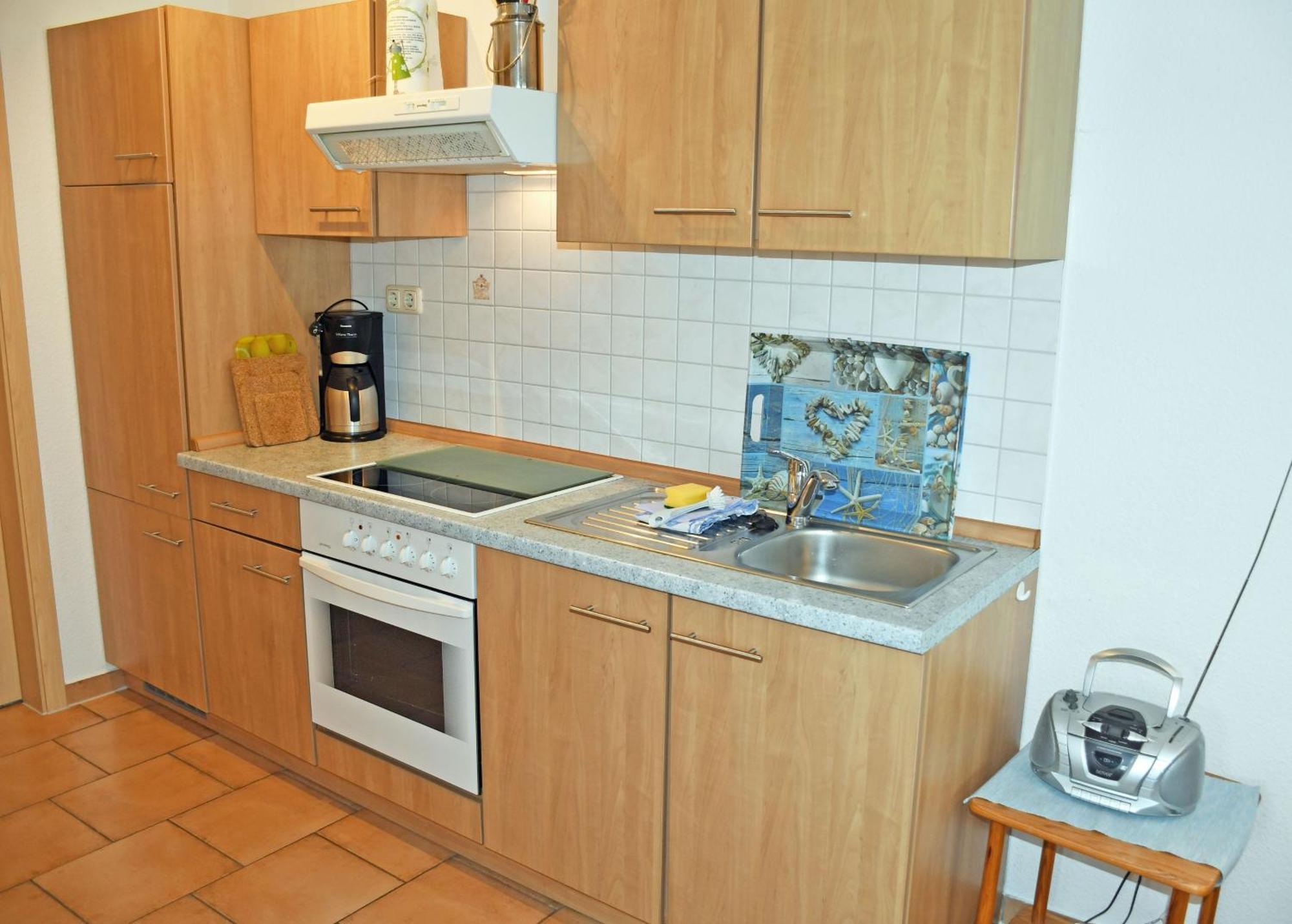 Ferienwohnungen An Der Hagenschen Middelhagen Exterior photo
