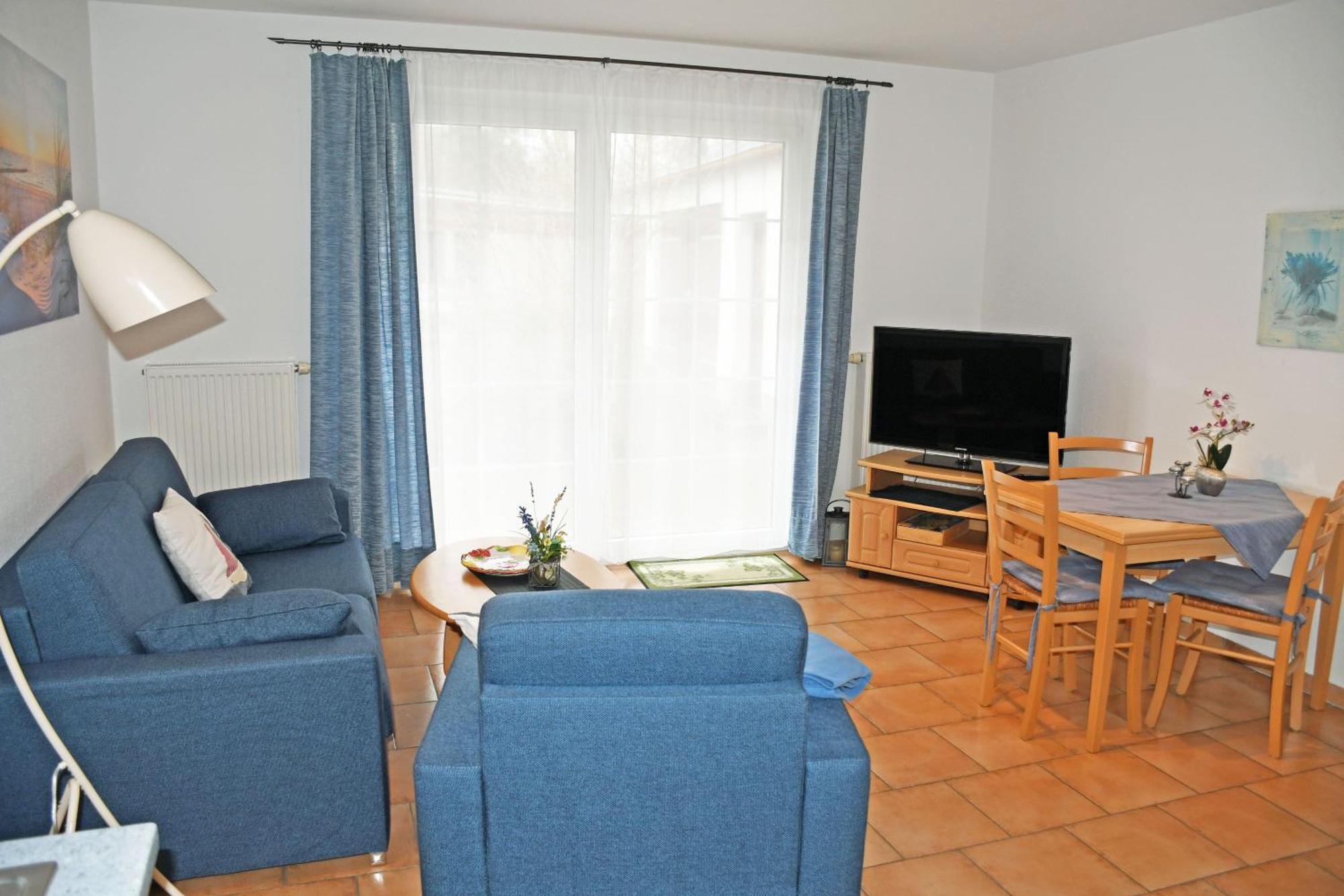 Ferienwohnungen An Der Hagenschen Middelhagen Exterior photo