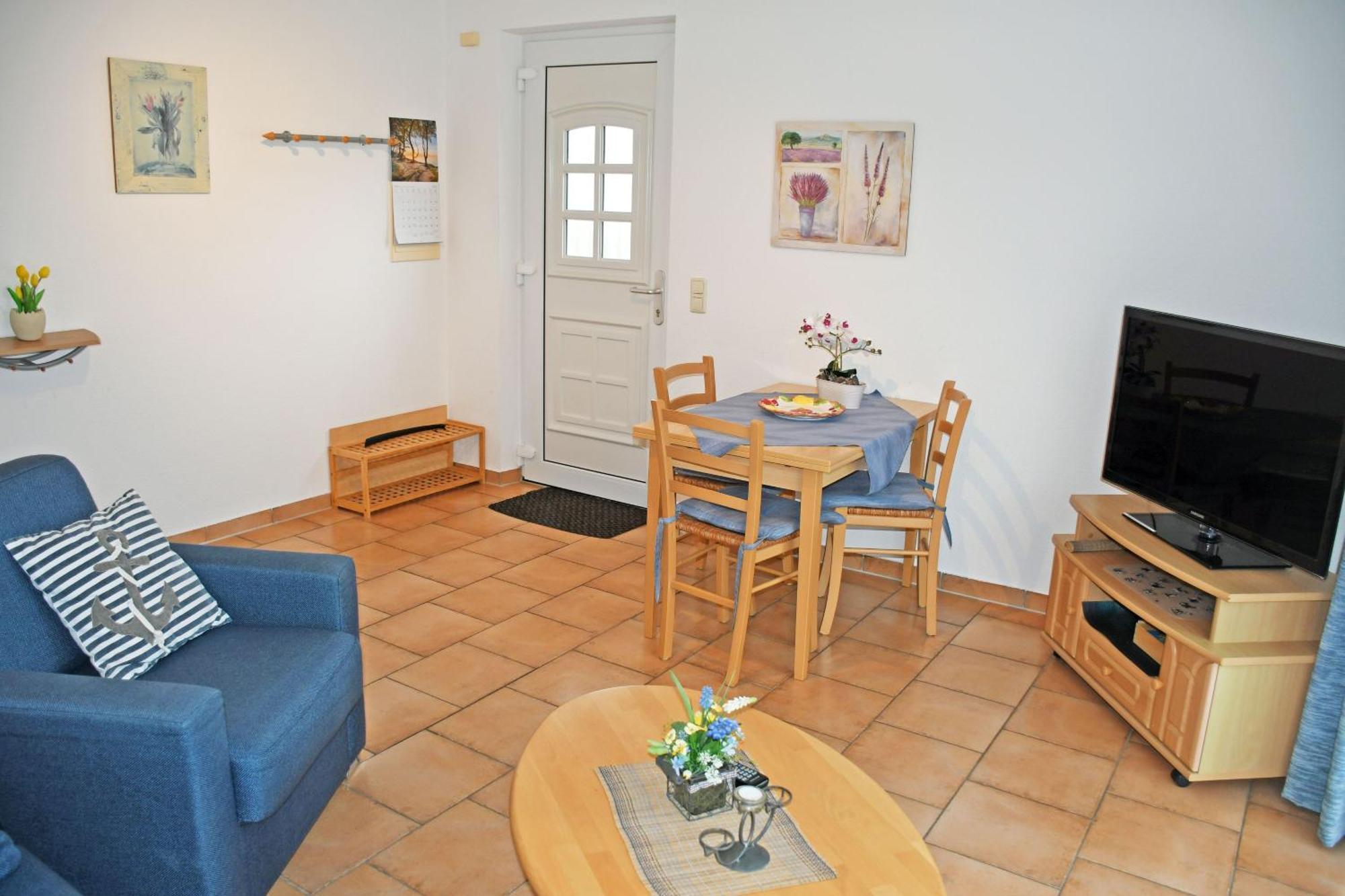 Ferienwohnungen An Der Hagenschen Middelhagen Exterior photo