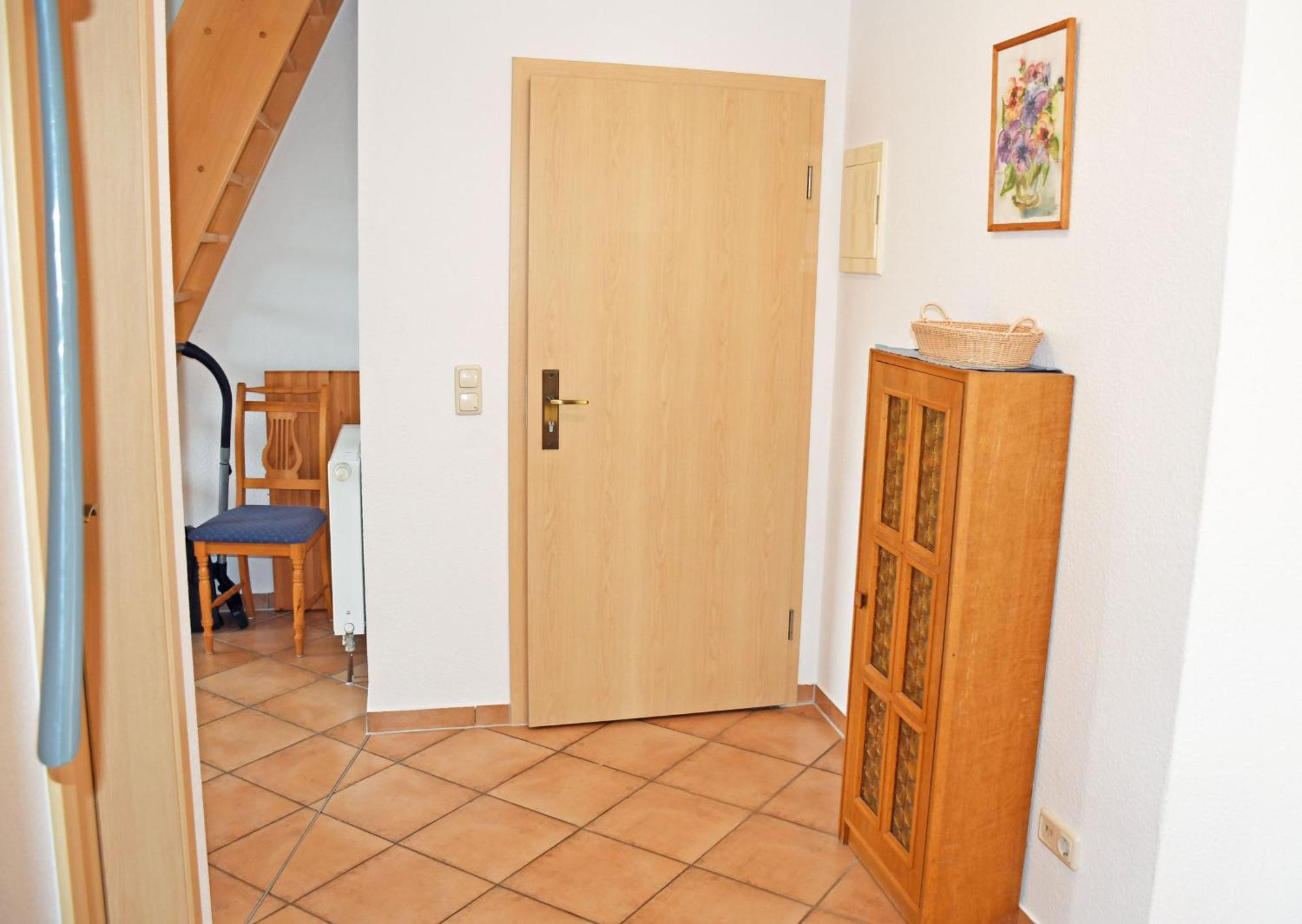 Ferienwohnungen An Der Hagenschen Middelhagen Exterior photo