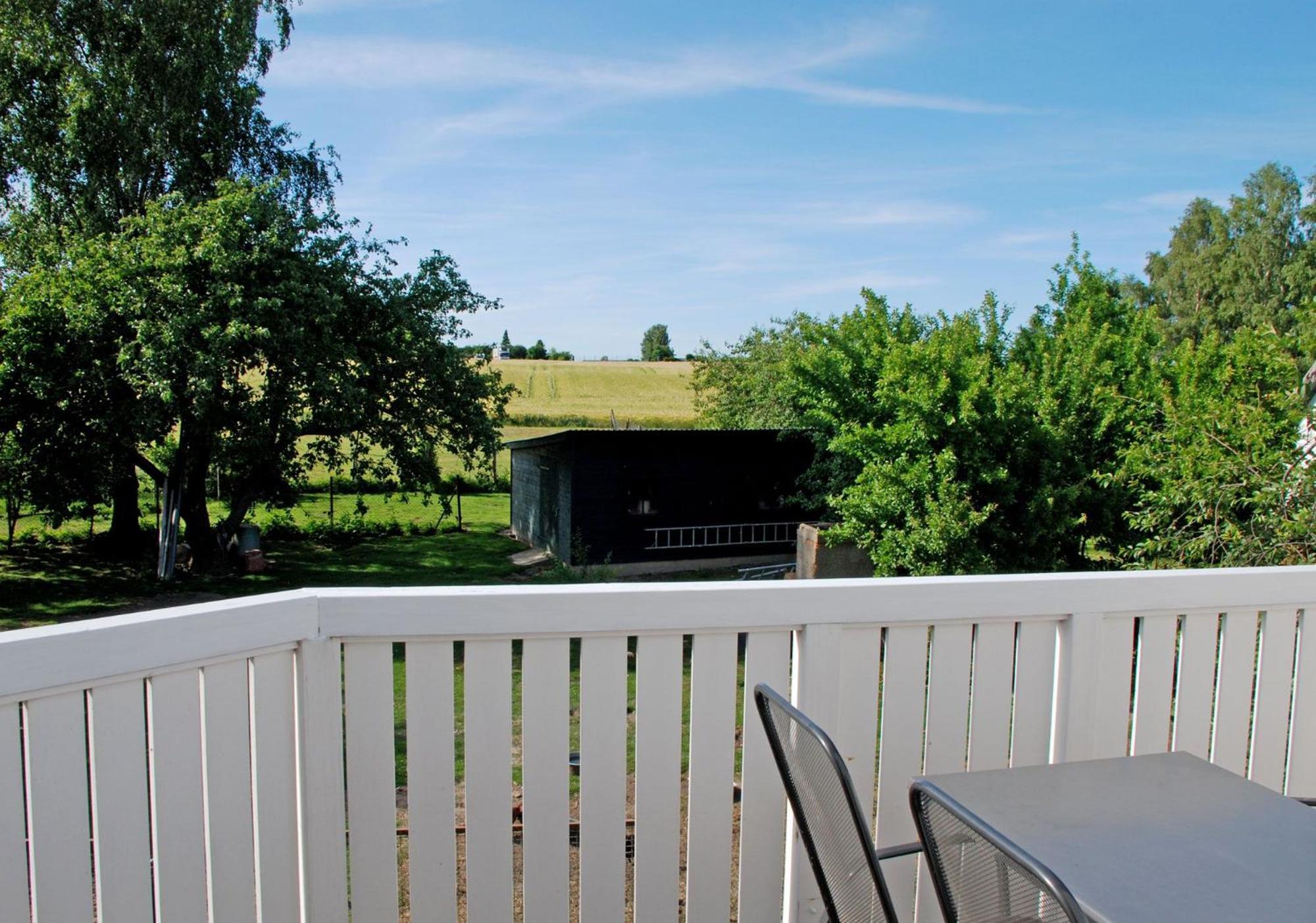 Ferienwohnungen An Der Hagenschen Middelhagen Exterior photo